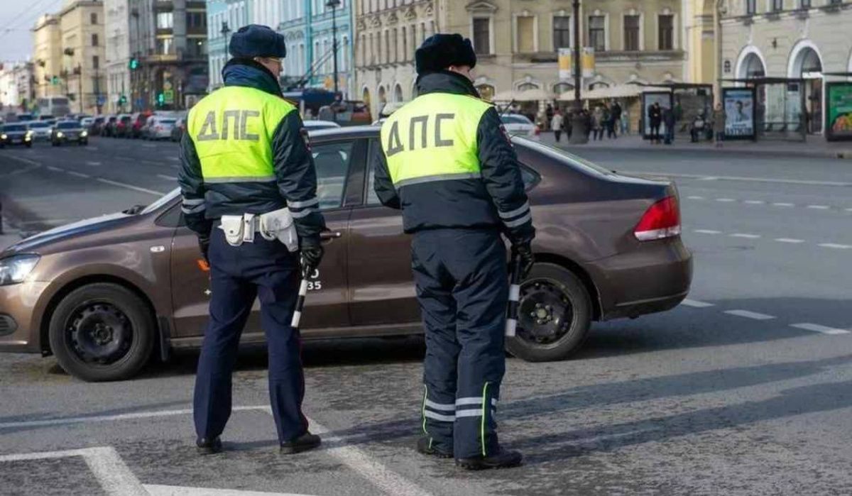 В Петербурге и Ленобласти за выходные задержали более 200 пьяных водителей