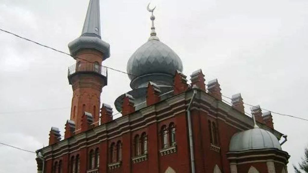 Территорию у Нижегородской Соборной мечети облагородят за 35 млн рублей