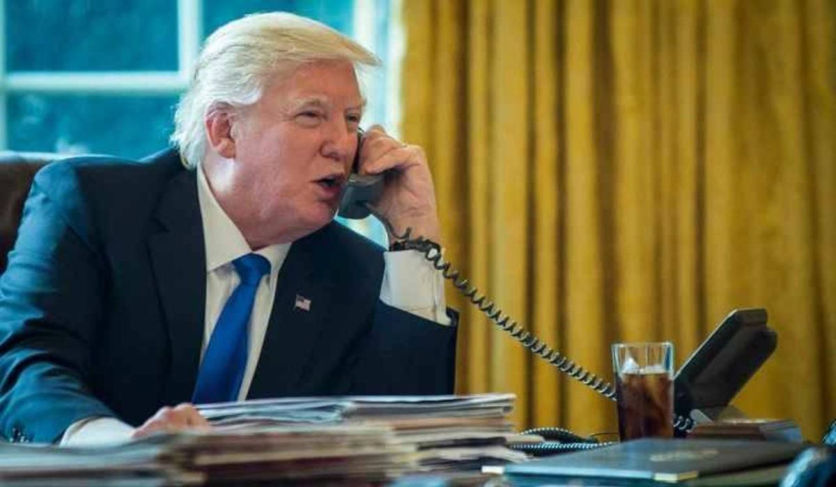 Руководство европейских стран &quot;дрожит&quot; в ожидании телефонного разговора Путина и Трампа