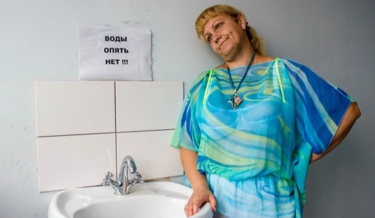 Летняя жара усугубила водоснабжение в селах Омской области