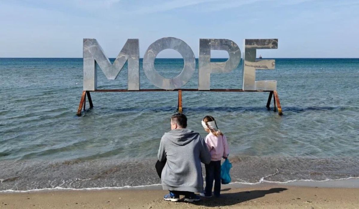 В Анапе и Темрюкском районе установили границы небезопасных прибрежных зон