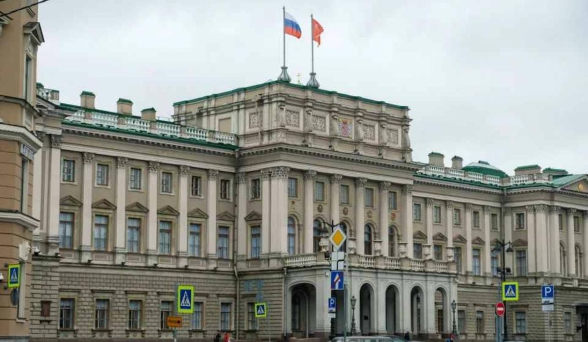 Петербургский законопроект о наливайках одобрен во втором чтении