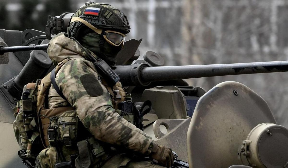 ВС РФ вошли в Угледар