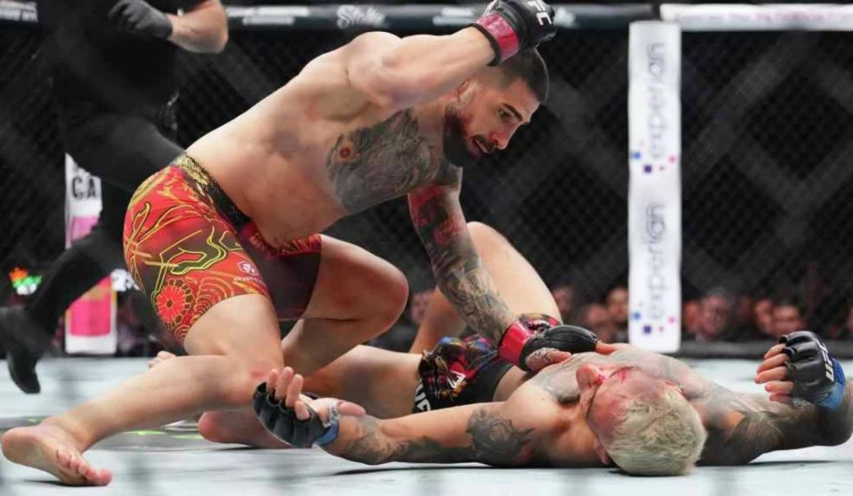 Трамп планирует провести бой UFC на лужайке Белого дома