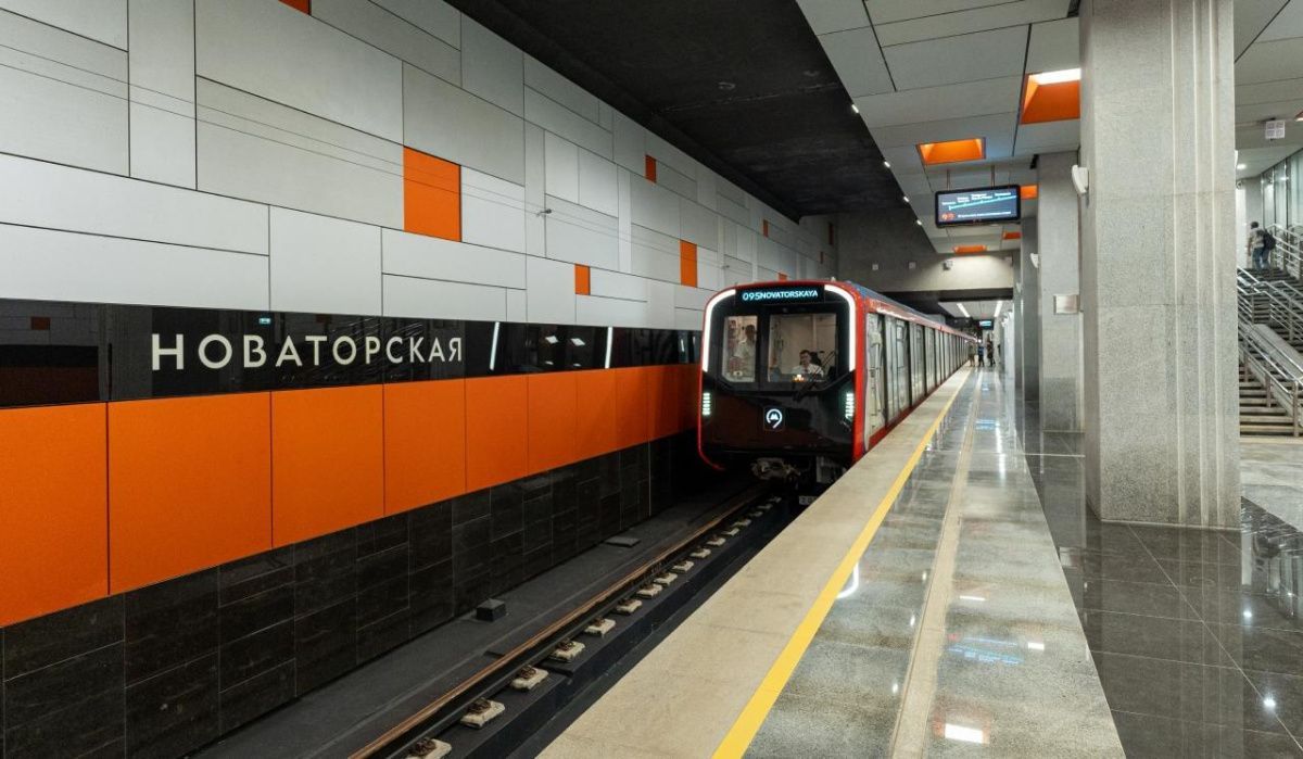 В Москве готовы к открытию пересадки на новый участок Троицкой линии метро