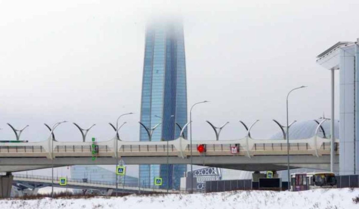 Сильный туман в Петербурге ожидается 19 октября