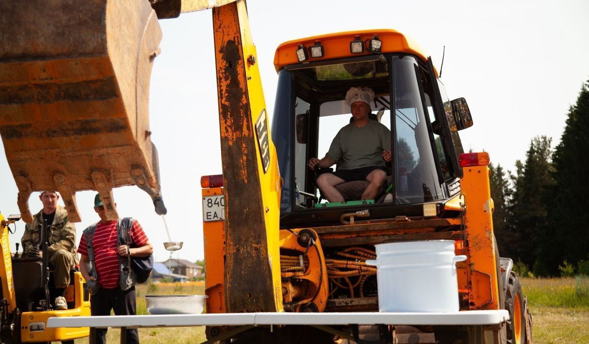 Екатеринбург примет национальный конкурс механизаторов