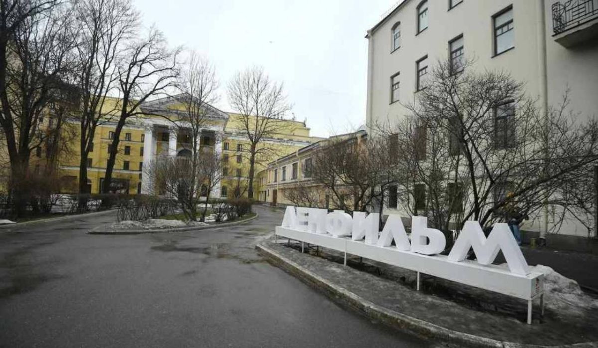 Гендиректор &quot;Ленфильма&quot; осталась на своей должности