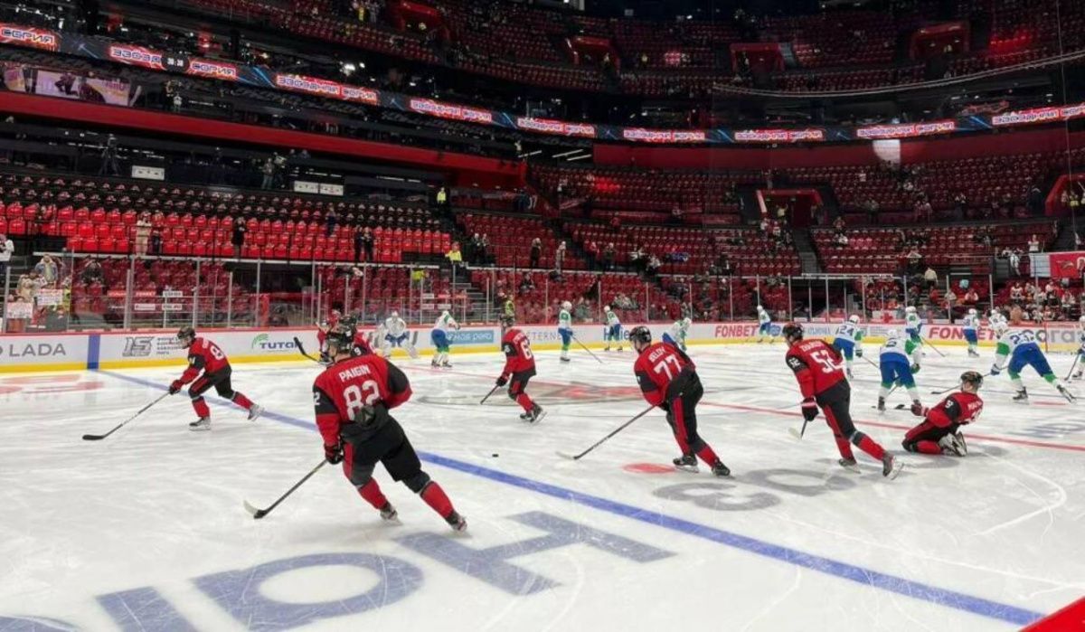 Определились все пары Кубка Гагарина