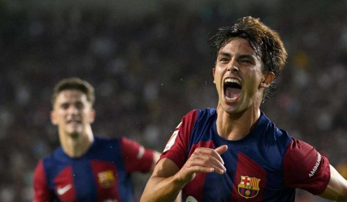 Новичок Лиги чемпионов крупно влетел &quot;Барселоне&quot; на старте турнира