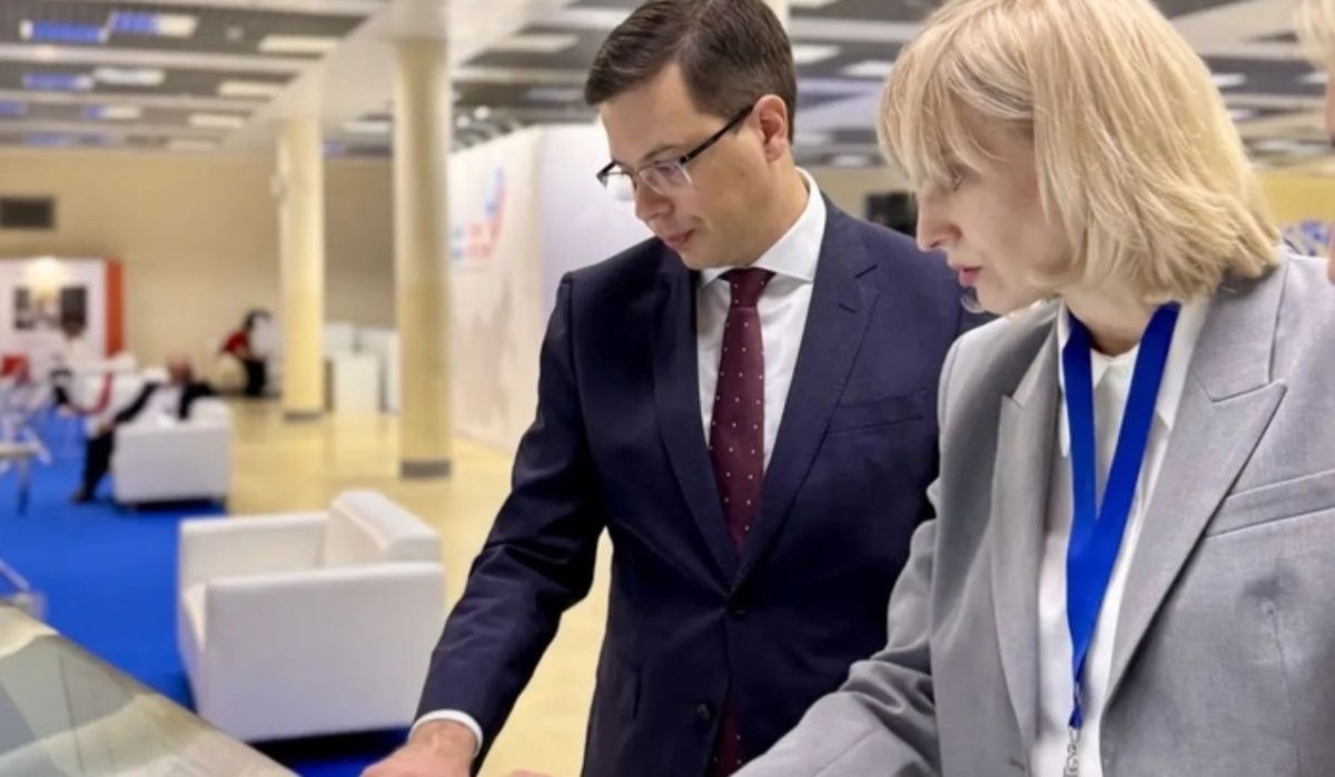 Елена Антонова стала первым заместителем главы администрации Нижнего Новгорода