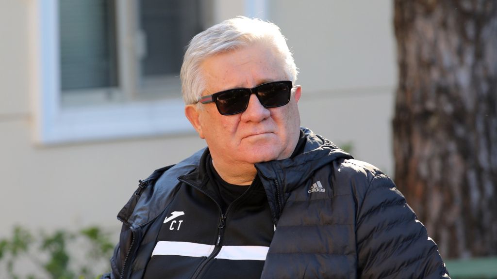 ФК «Ахмат» остался без главного тренера