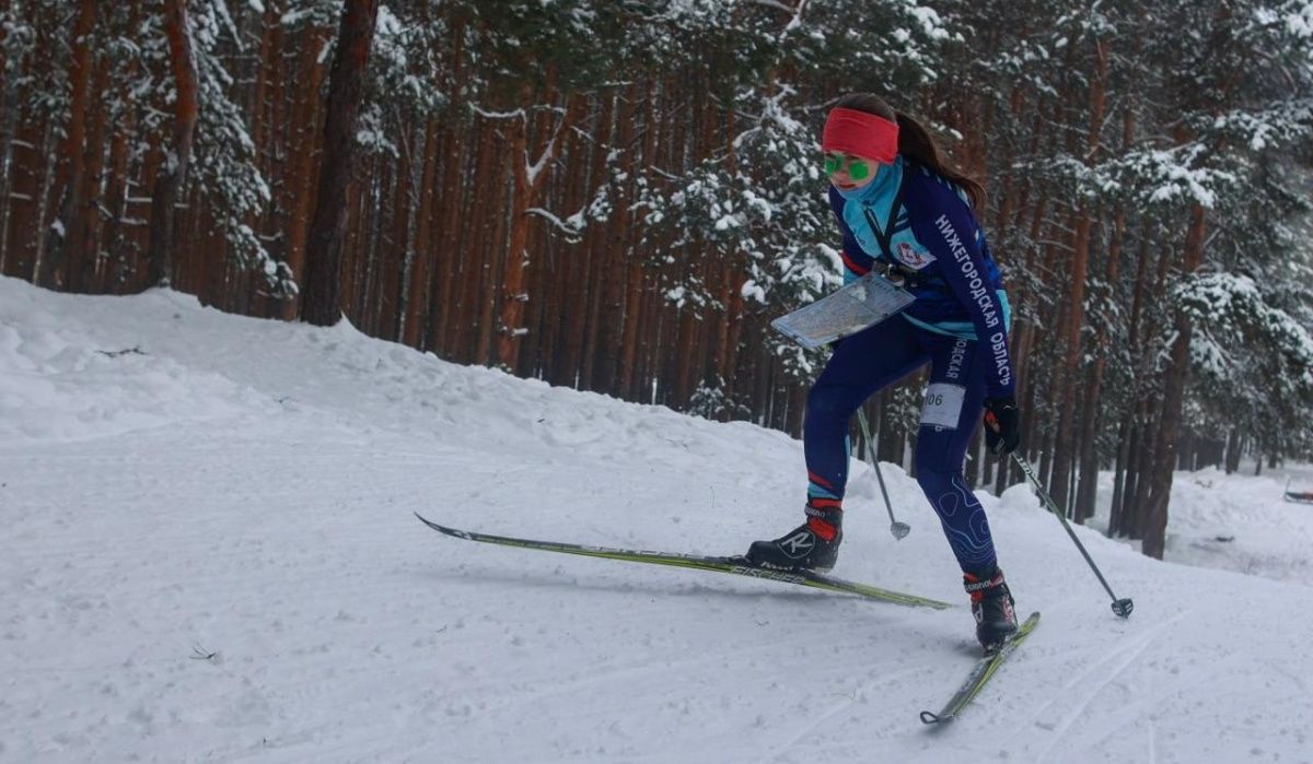 Спортсмены из Нижегородской области завоевали 13 медалей на Всероссийских соревнованиях 