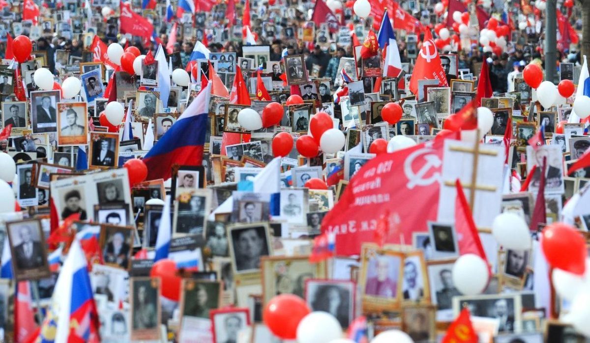 Жителям Нижегородской области бесплатно распечатают портреты героев для участия в шествии «Бессмертного полка»