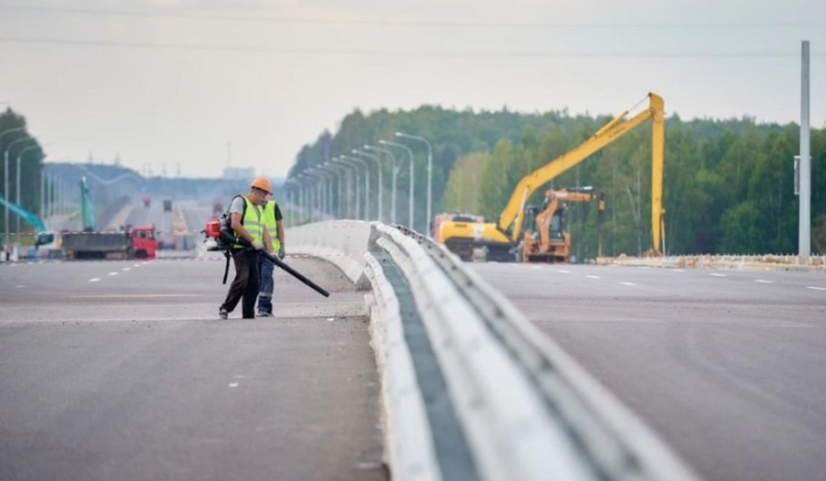 Утверждена величина тарифа по трассе М-12 в Нижегородской области
