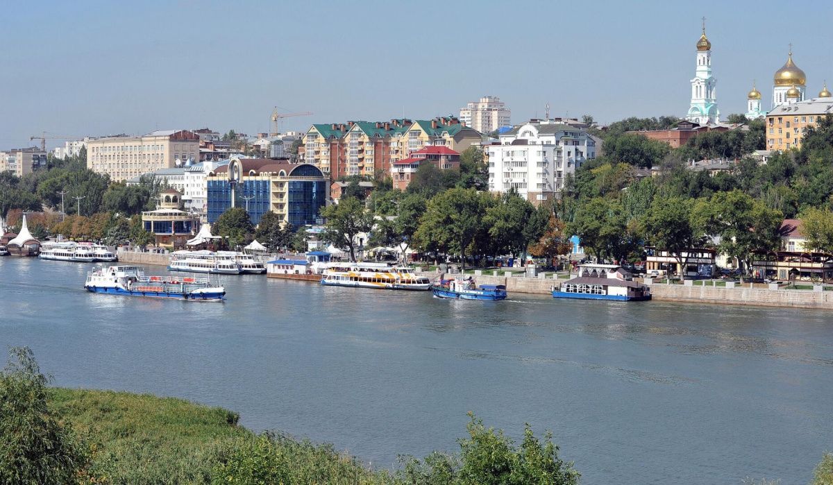 Ростовская область ожидает продолжение аномальной жары к выходным