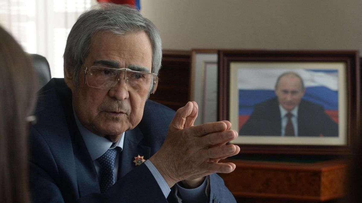 В Госдуме и Кузбассе отреагировали на уход из жизни Амана Тулеева