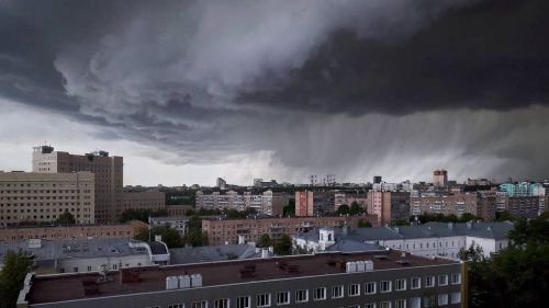 О вероятности возникновения чрезвычайных ситуаций в Нижегородской области