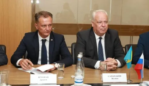 Губернатор Нижегородской области встретился с Полномочным Послом Боснии и Герцеговины