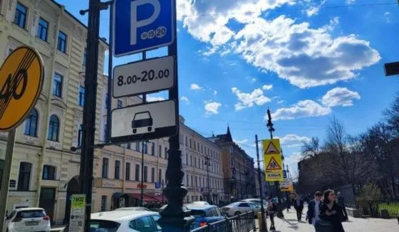 В Нижнем Новгороде платные парковки станут бесплатными