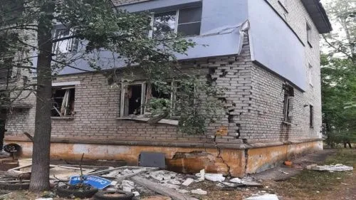 В Нижнем Новгороде завели дело после взрыва газа в жилом доме
