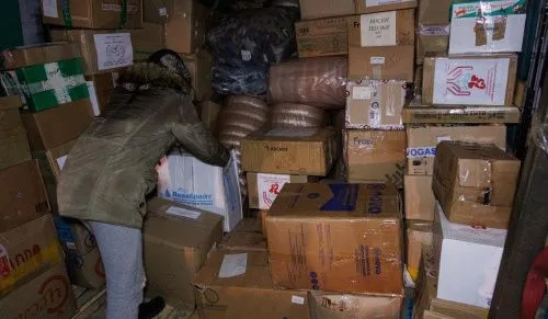 20 тонн гуманитарной помощи для мобилизованных собрали в Нижегородской области 