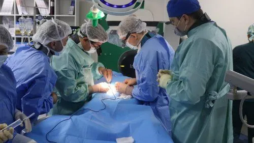 Уникальную операцию провели хирурги из Нижнего Новгорода