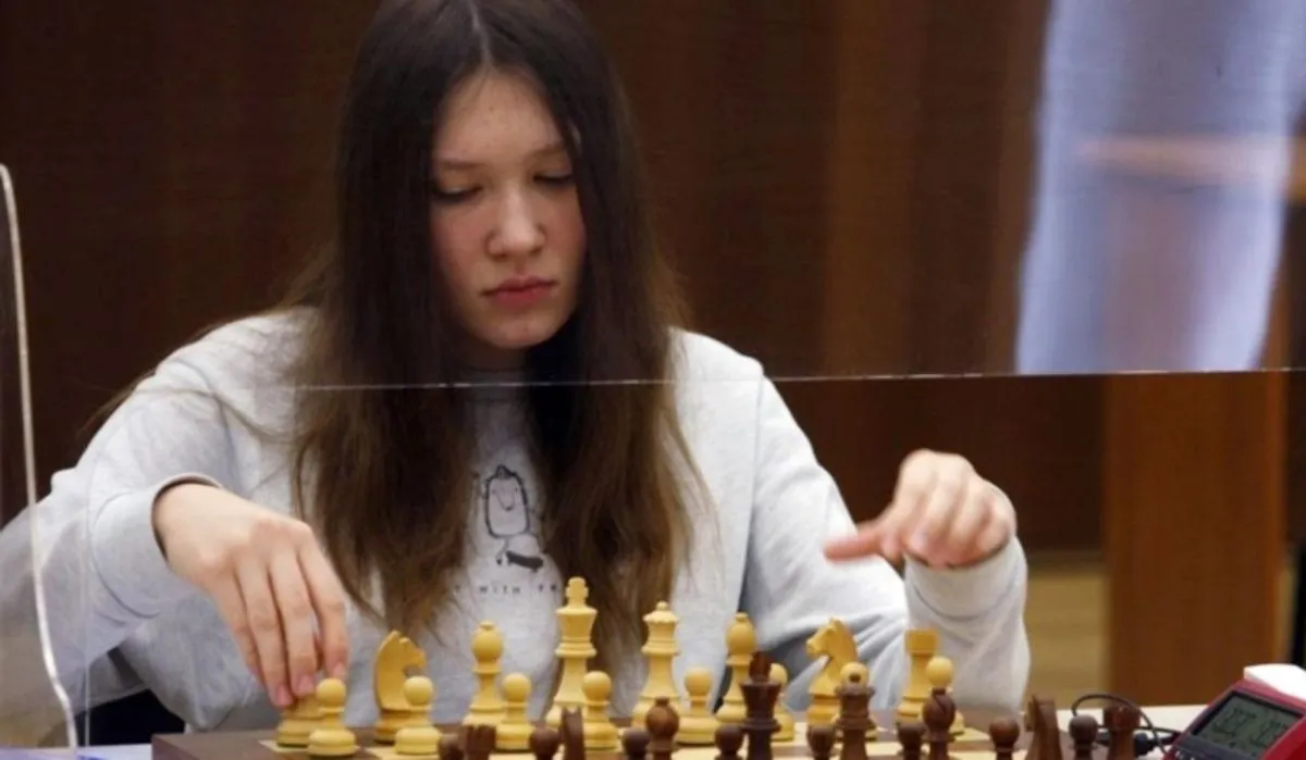 Жительница Нижнего Новгорода стала чемпионкой России по шахматам