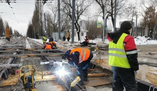 В Нижнем Новгороде на 10 дней закроют трамвайный маршрут