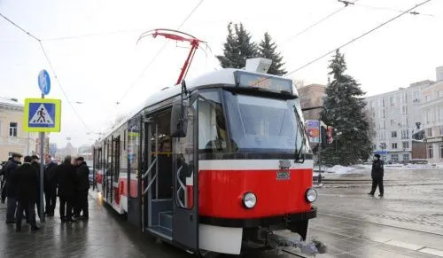В Нижнем Новгороде на два месяца закроют популярный трамвайный маршрут