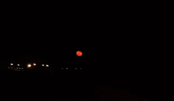 Нижегородцы увидят кровавую луну 