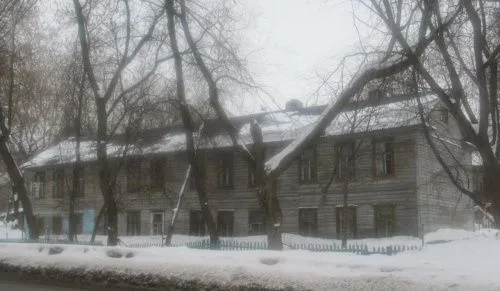 В Нижнем Новгороде снесут деревянный дом