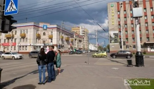 В Нижнем Новгороде на благоустройство площади возле кинотеатра потратят более 50 миллионов рублей 