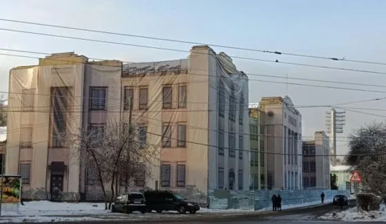 В Нижнем Новгороде наконец-то отремонтируют ДК Ленина