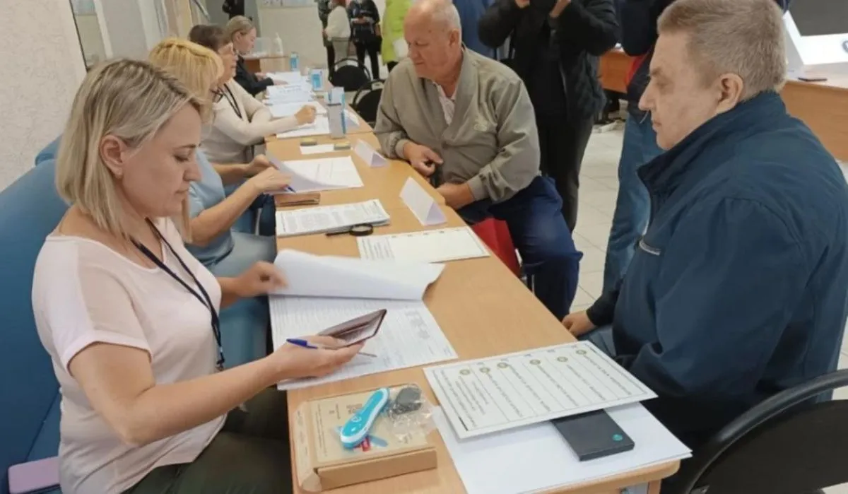 Итоговая явка на выборах губернатора Нижегородской области составила 57,61%