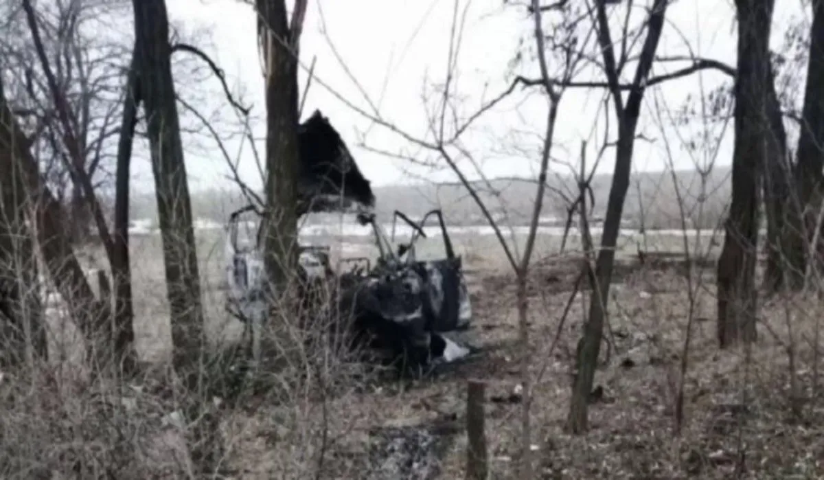 Автомобиль с сотрудником нижегородского Заксобрания обстреляли в зоне СВО