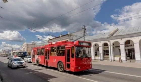 В Нижнем Новгороде возобновят троллейбусный маршрут №8
