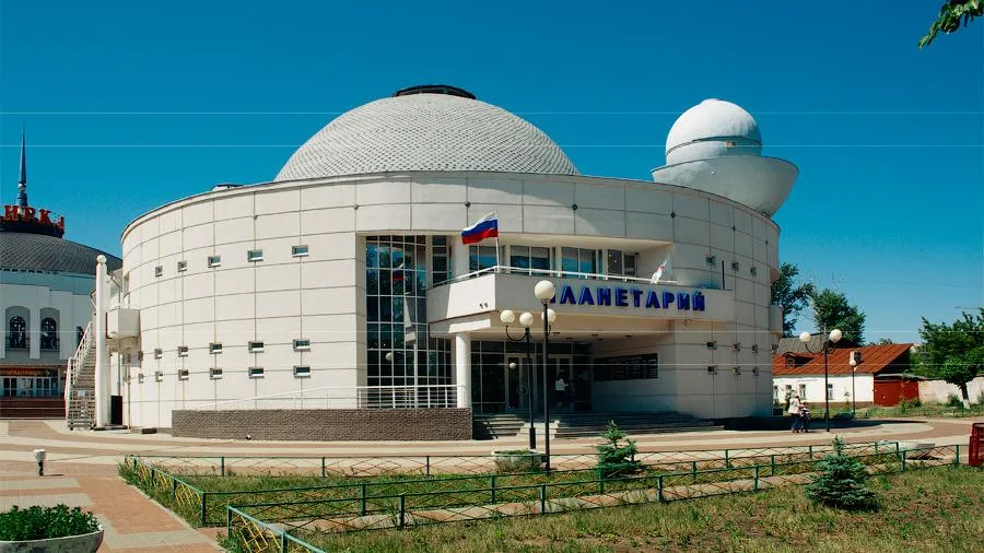В Нижнем Новгороде модернизируют планетарий им. Гречко