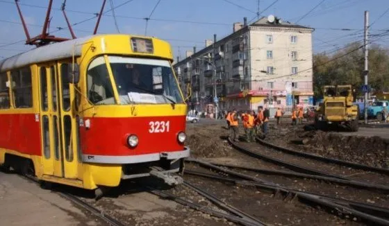 В Нижнем Новгороде возобновили работу трамваи №6 и №7
