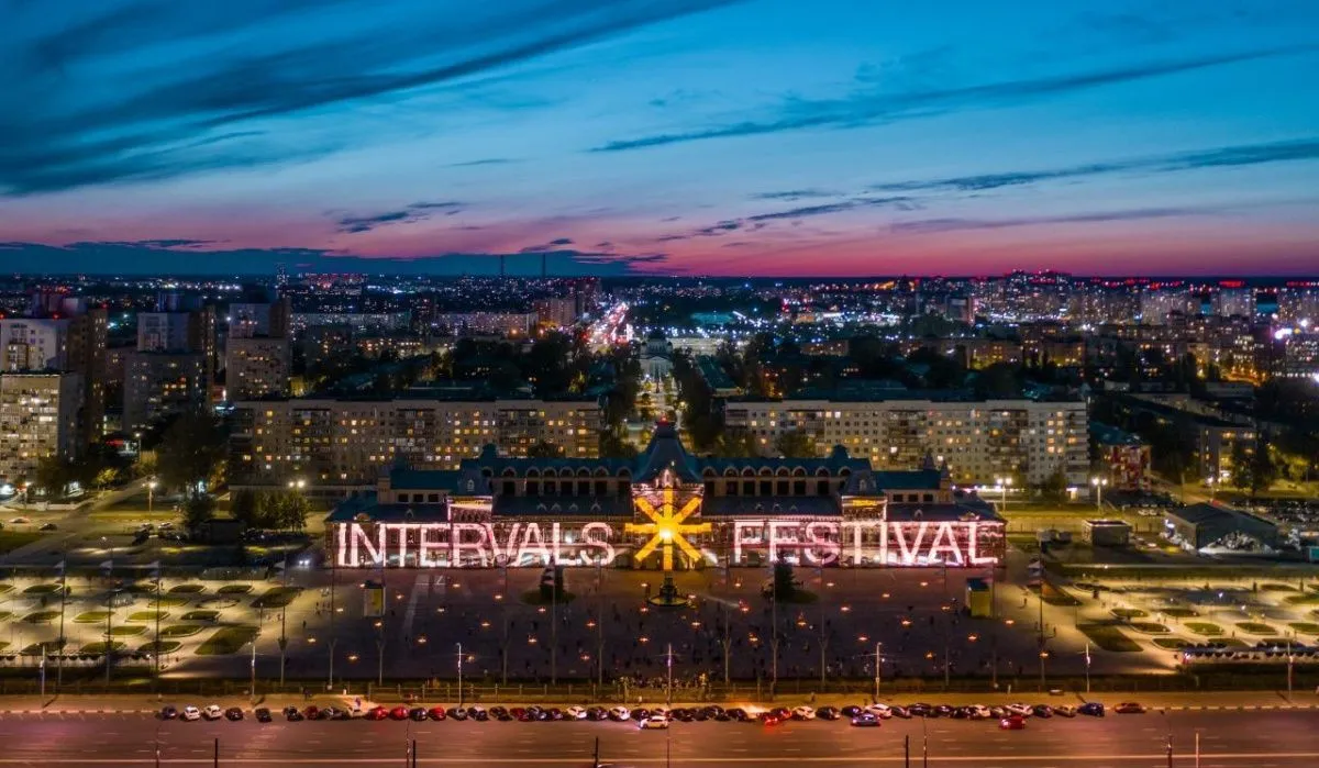 В Нижнем Новгороде состоится международный фестиваль медиаискусства  Intervals