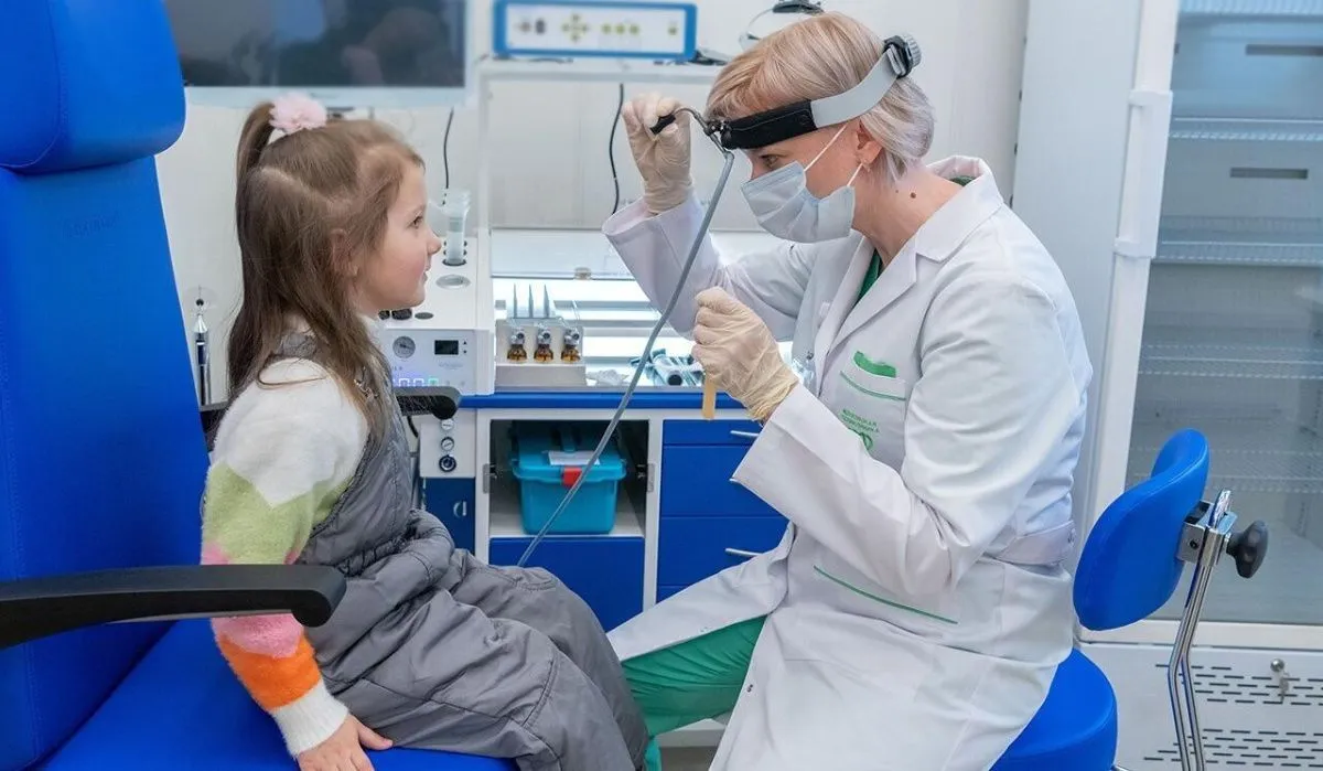 В Нижегородской области построят детскую поликлинику на 500 посетителей 
