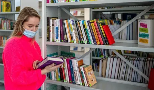 Более 9 тысяч книг подарили нижегородским библиотекам