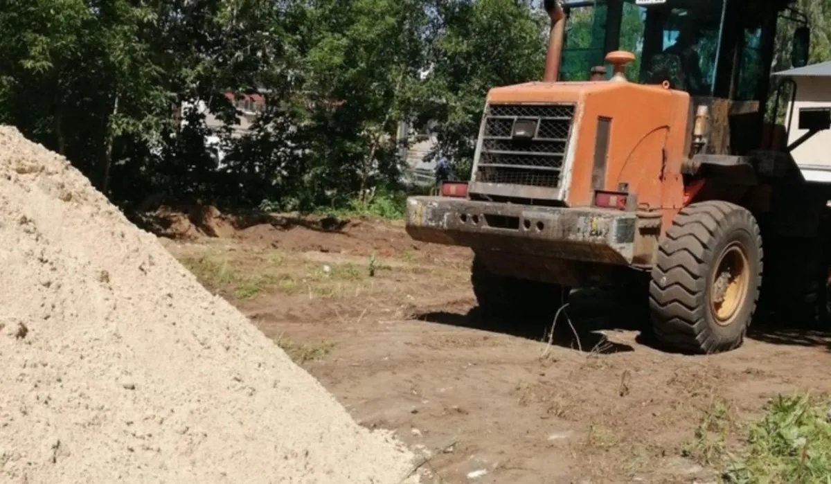 В Нижнем Новгороде построят новую воркаут-площадку 