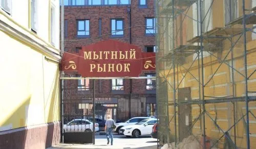 В Нижнем Новгороде возобновит свою работу Мытный рынок