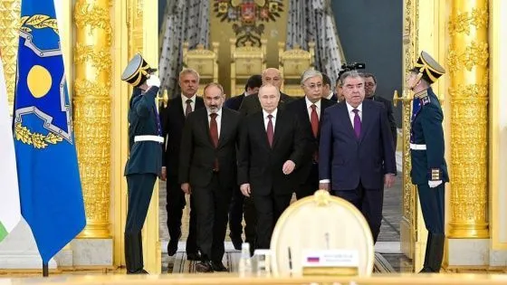 Россия отказалась говорить от лица ОДКБ об Армении